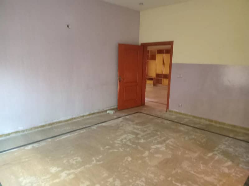 One Kanal Lower portion for rent 7