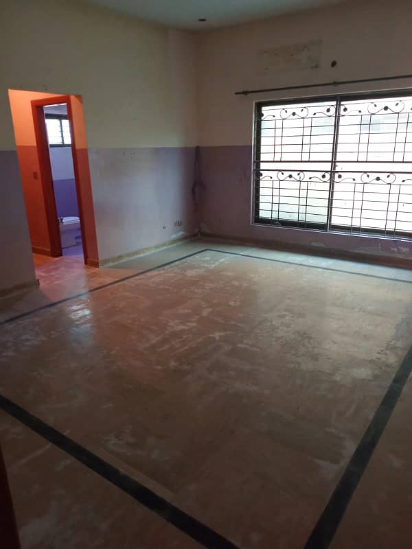 One Kanal Lower portion for rent 8