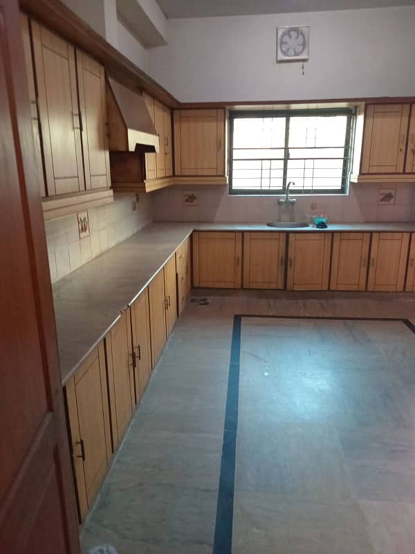 One Kanal Lower portion for rent 12