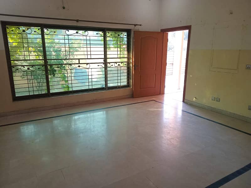 One Kanal Lower portion for rent 17