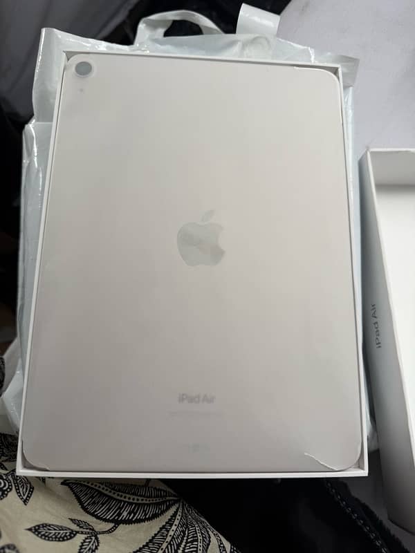 ipad Air 11 inch M2 8