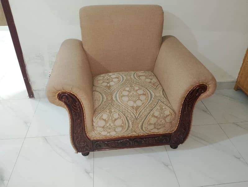 4 seater sofa set 1