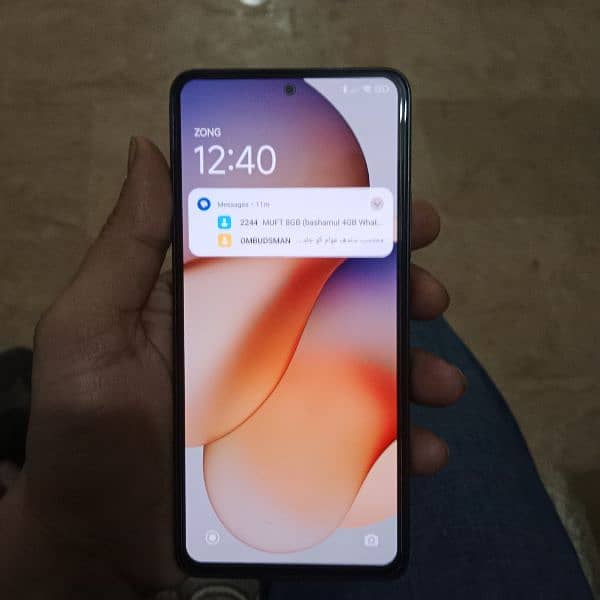 Xiaomi Redmi Note 13 ( 8/256 GB ) 9