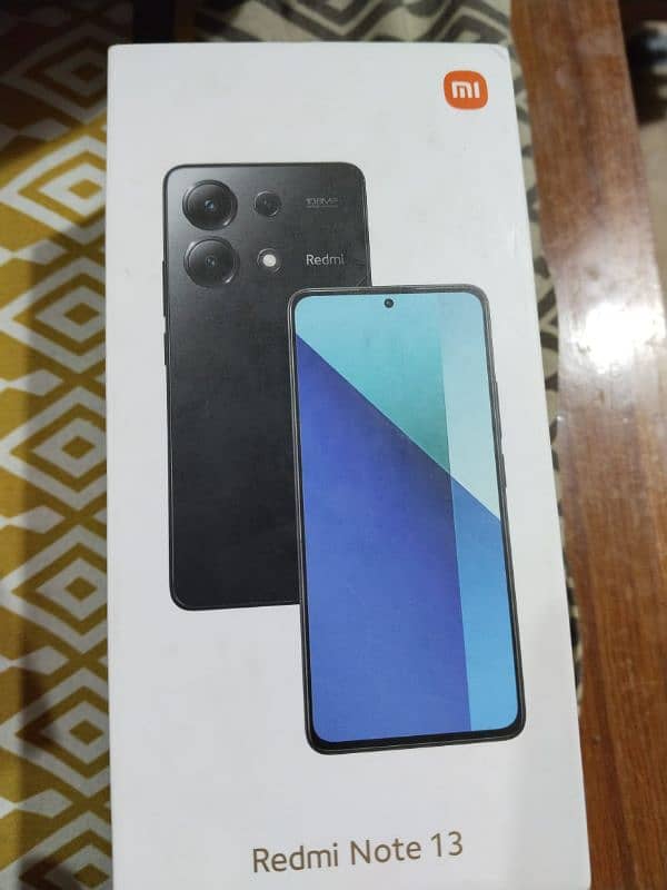 Xiaomi Redmi Note 13 ( 8/256 GB ) 17