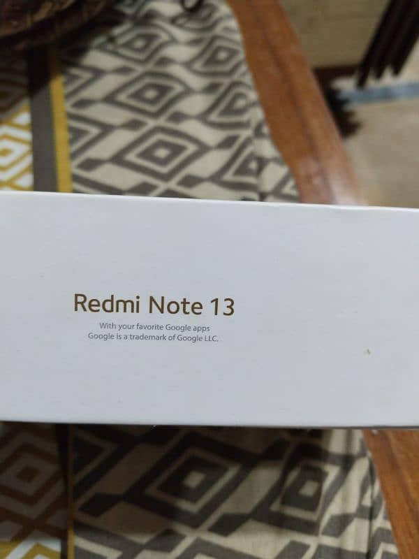 Xiaomi Redmi Note 13 ( 8/256 GB ) 18