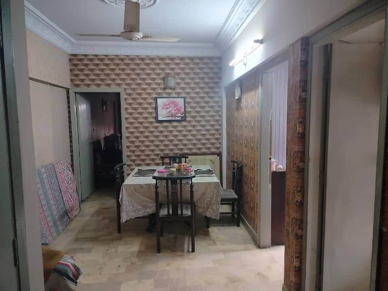 Apartment Sale In Phase 2 Ext 2 Bedroom 3