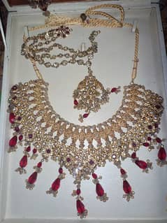 Bridal Jewelry Set