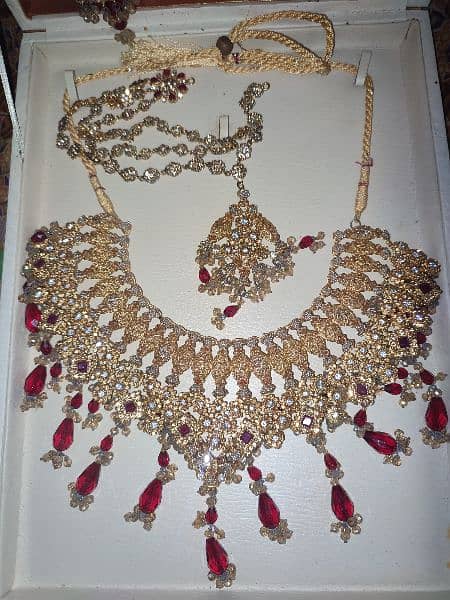 Bridal Jewelry Set 0