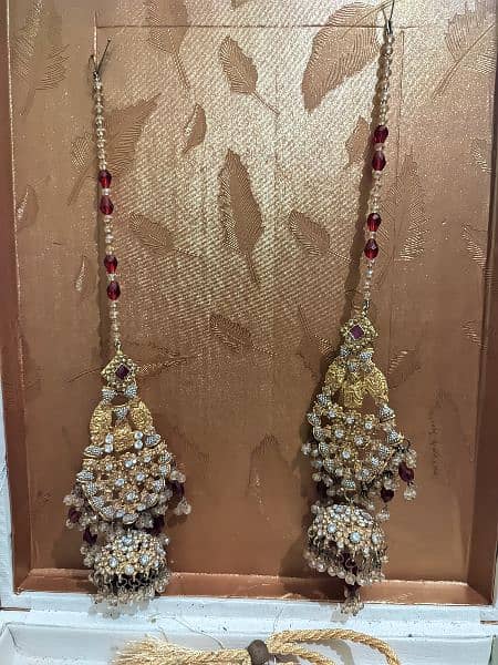 Bridal Jewelry Set 1