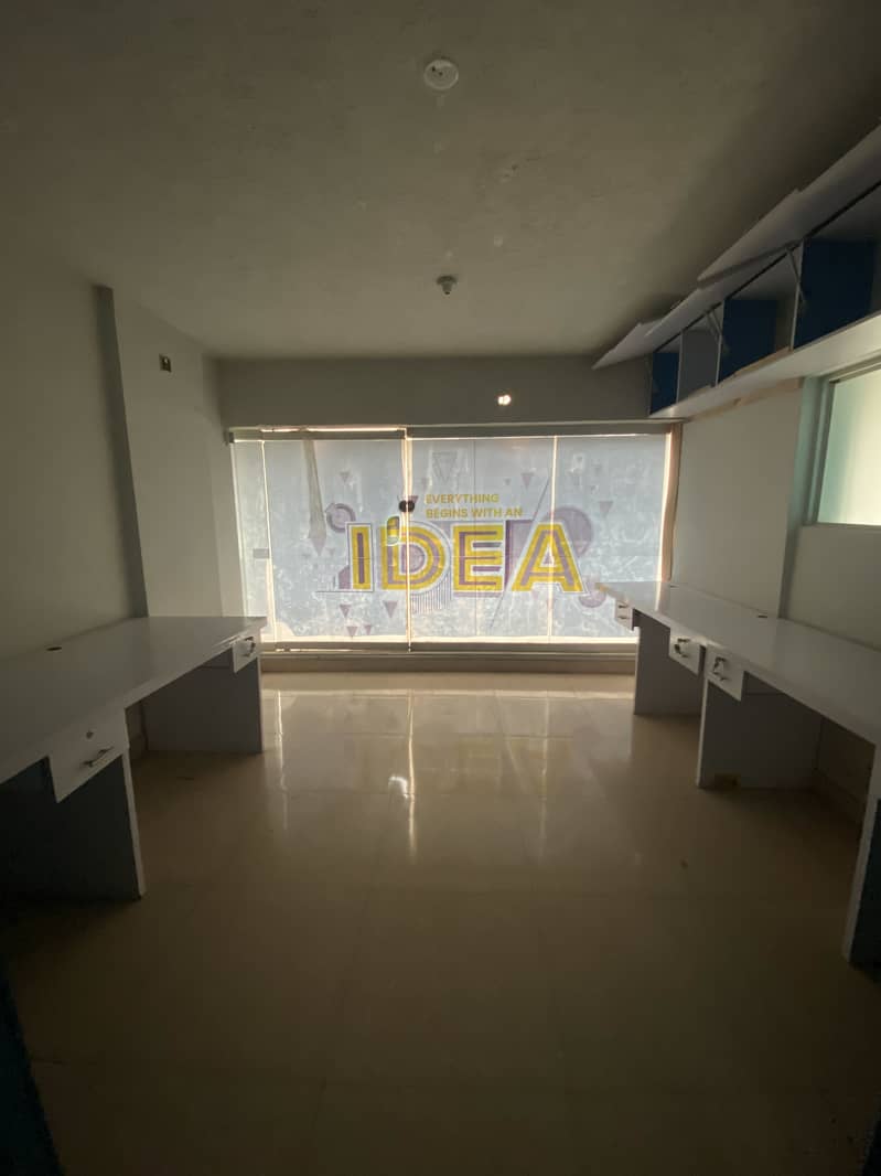 OFFICE AVAILABLE FOR RENT ( OPPOSITE TO EXPO CENTER ) 24 HRS ACCESS 1