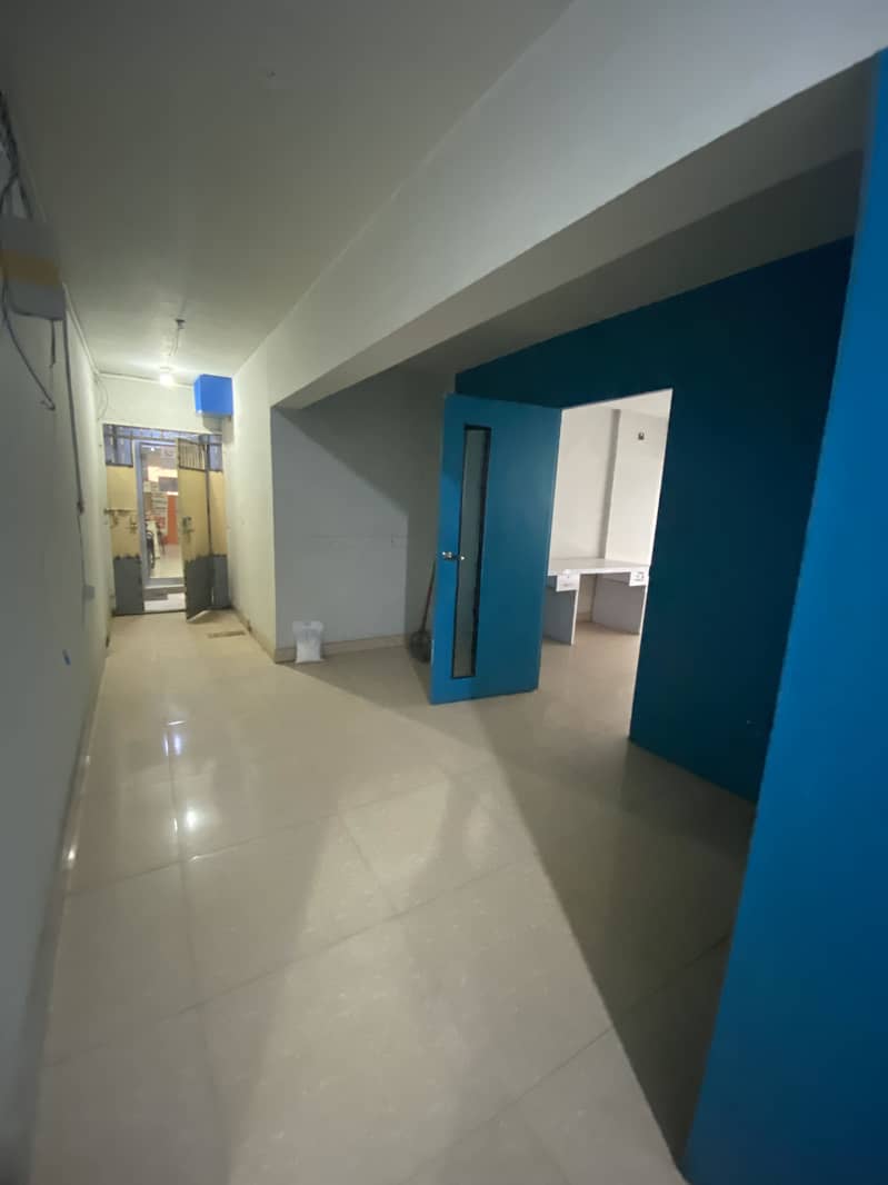 OFFICE AVAILABLE FOR RENT ( OPPOSITE TO EXPO CENTER ) 24 HRS ACCESS 3