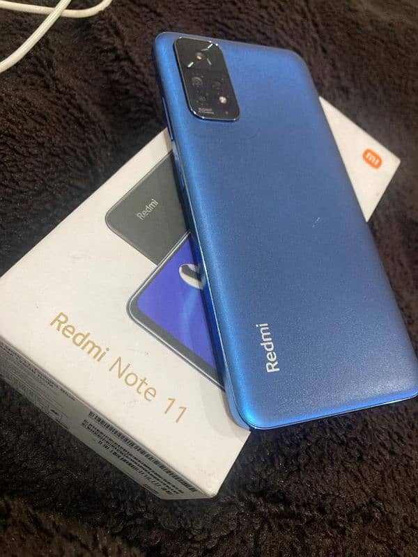 Xiaomi readme note 11 3