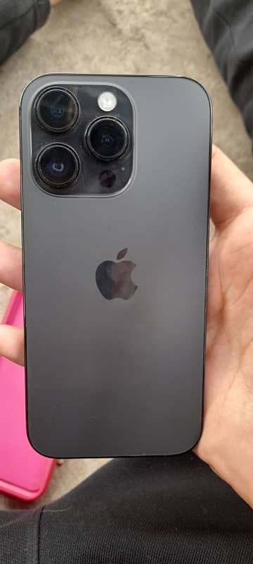 Iphone 14 Pro Jv 256GB 0