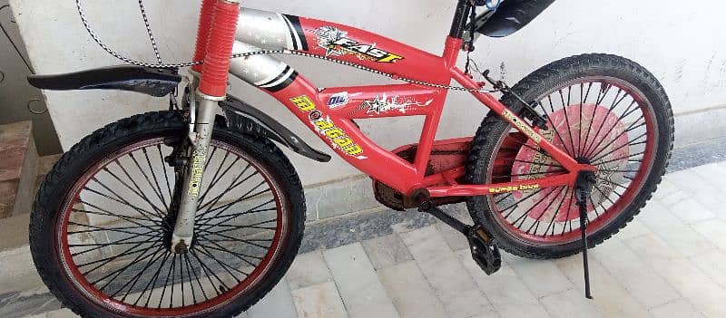 2 sport cycles size 20 2