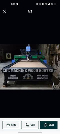 CNC MACHINE