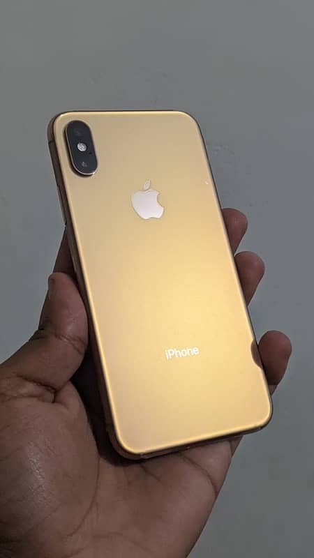 iPhone xs (non) 0