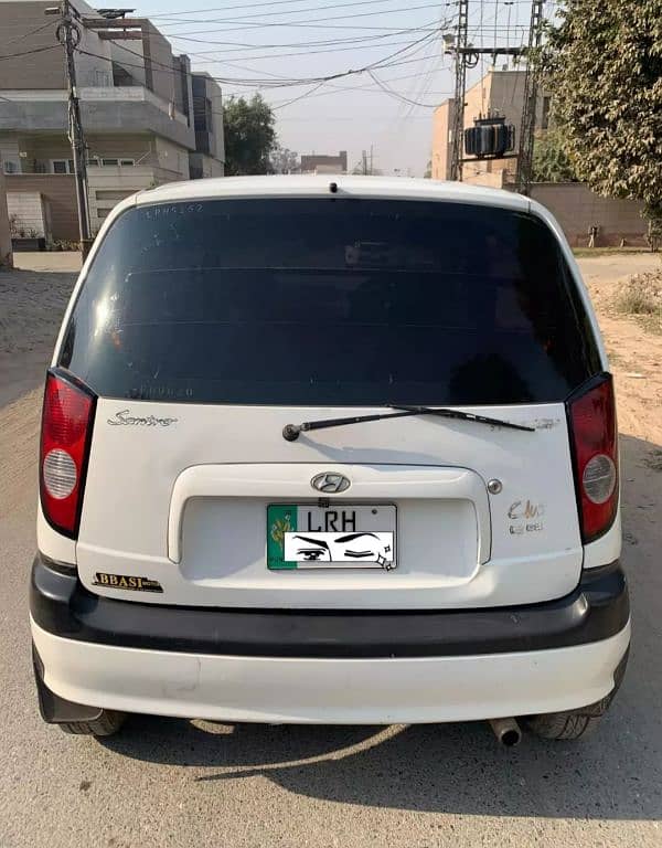 Hyundai Santro 2003 1