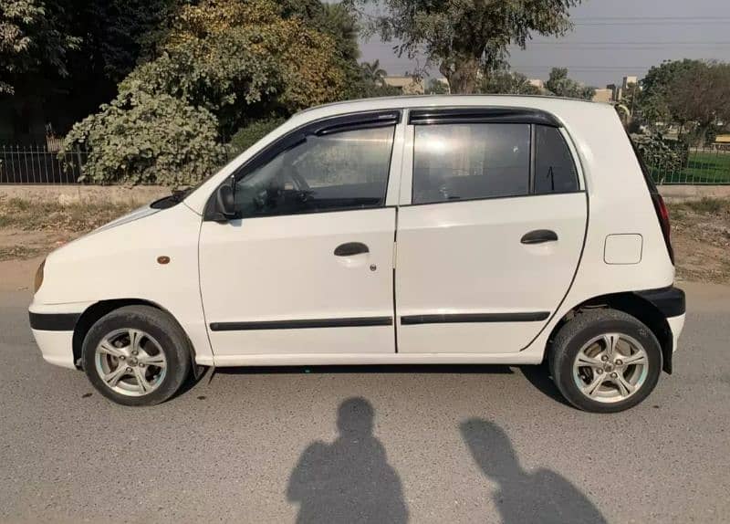 Hyundai Santro 2003 2