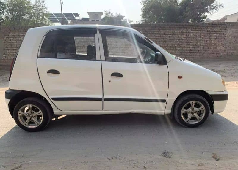 Hyundai Santro 2003 3