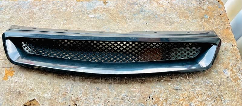 HONDA CIVIC 2000 model grill RS 0