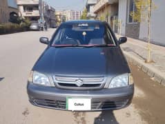 Suzuki Cultus VXR 2010