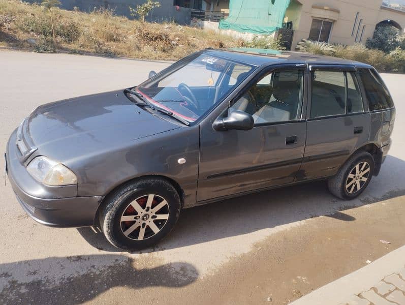 Suzuki Cultus VXR 2010 13