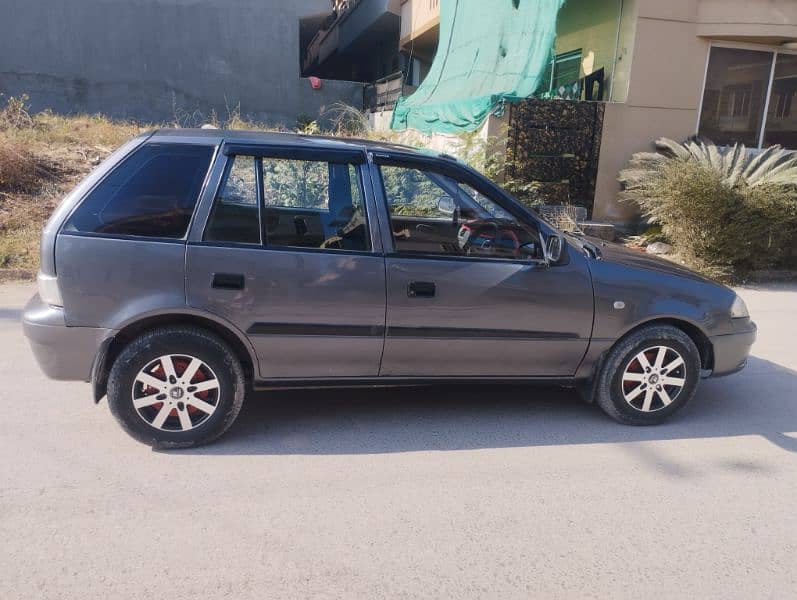 Suzuki Cultus VXR 2010 15