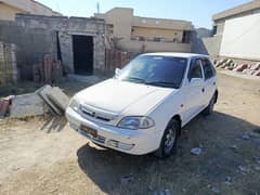 Suzuki Cultus VXR 2006