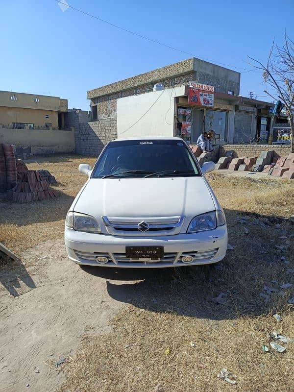 Suzuki Cultus VXR 2006 1