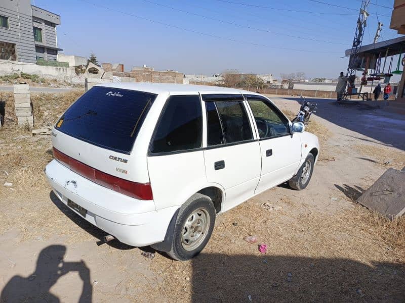 Suzuki Cultus VXR 2006 3