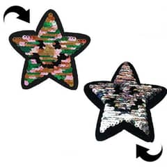 Star Sequence item  RS  "15"