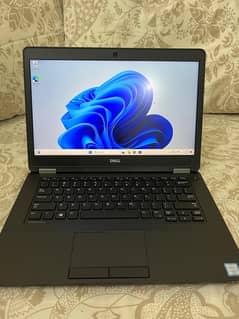 Dell Latitude 5470 Core i5-6th generation