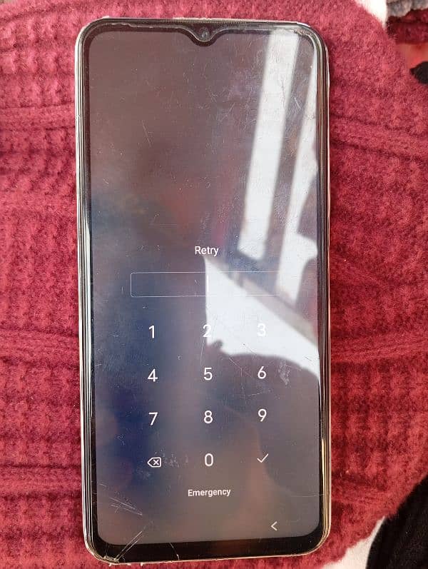 Vivo y33s Good condition 1