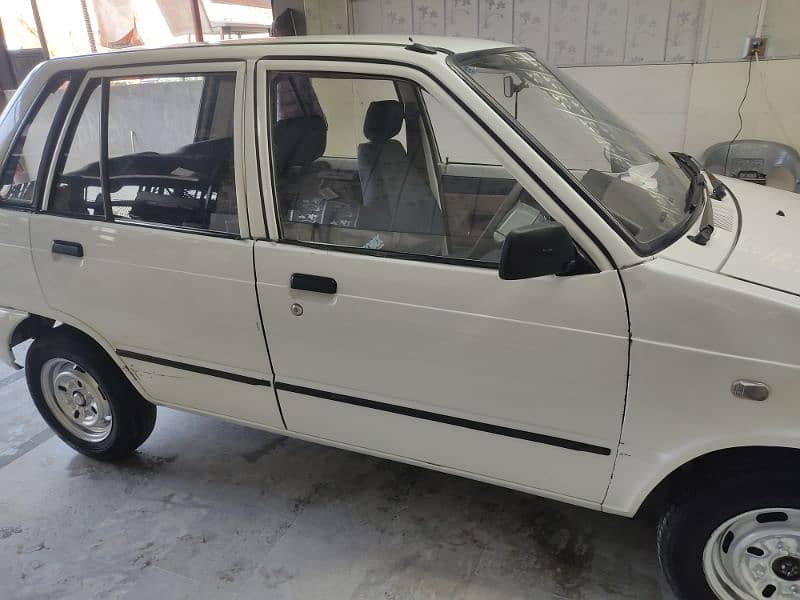 Suzuki Mehran VXR 2018 7