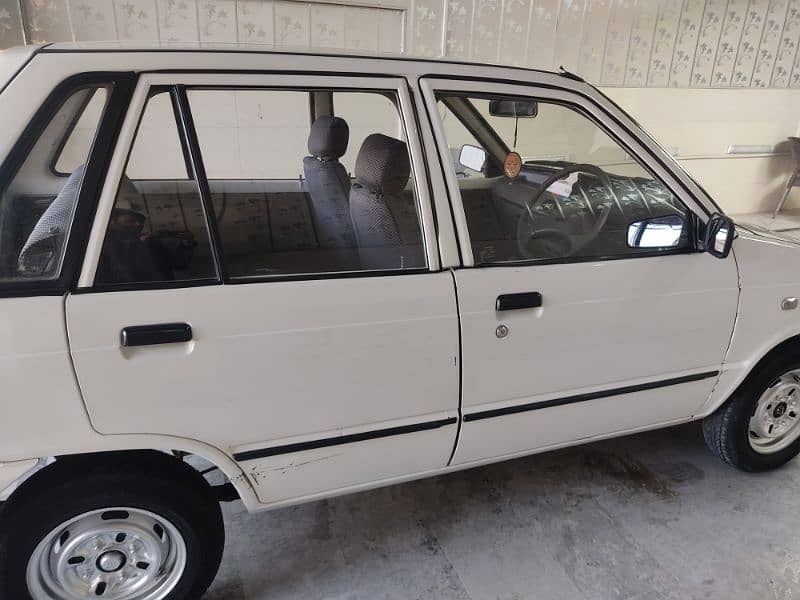 Suzuki Mehran VXR 2018 9