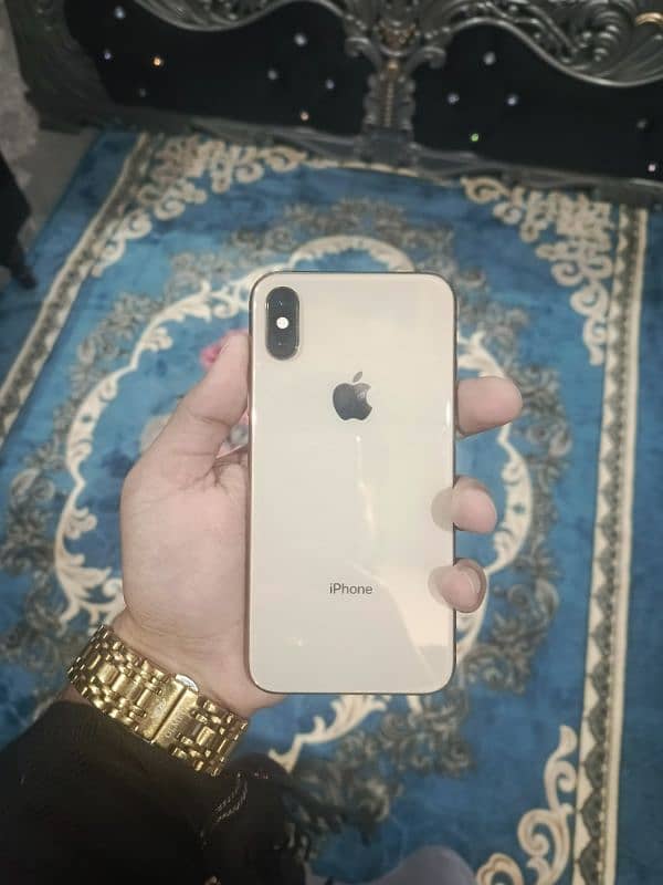 Iphone Xs Jv 64 Gb Gold Colour 0