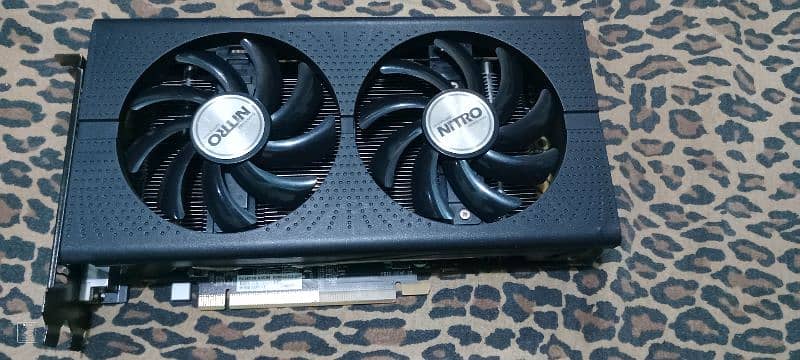 Rx460 4gb 128 bit 1