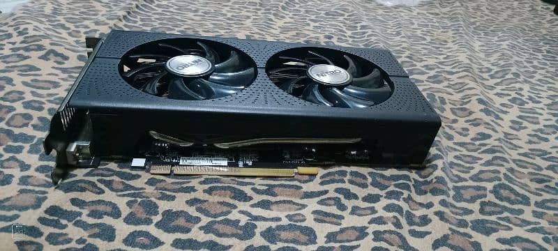 Rx460 4gb 128 bit 2