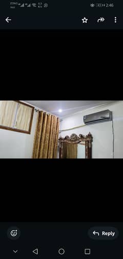 Guest House for Rent Furnished phase 5 Ghauri Ghouri Town Islamabad