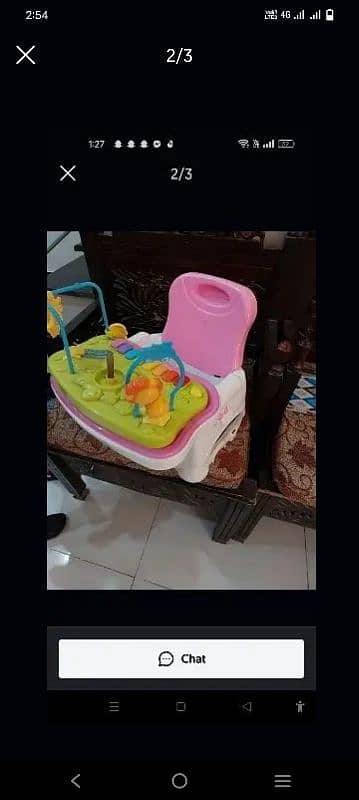 imported walker infant 1