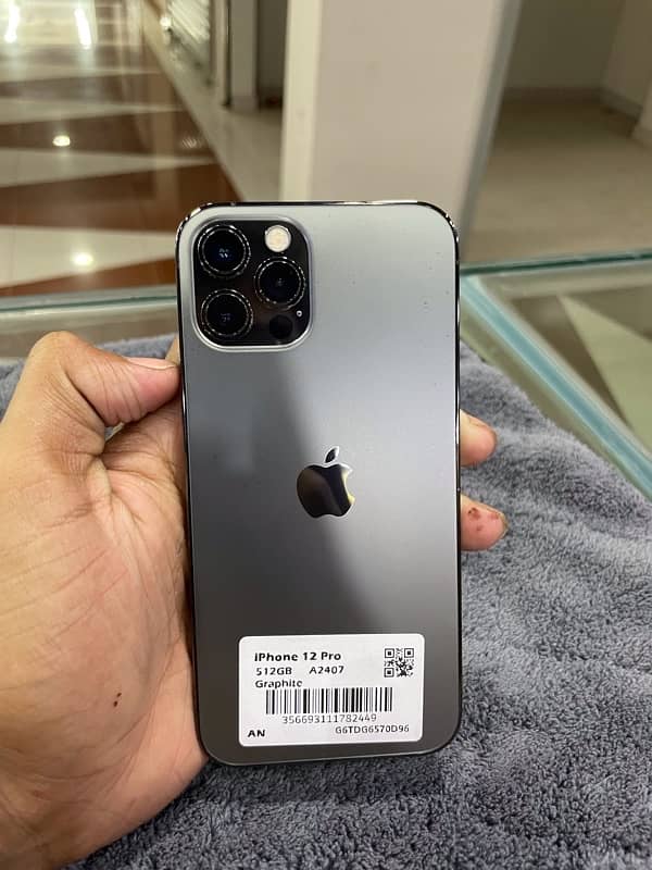 IPhone 12 Pro Pta 0