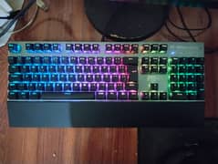 Philco PKB92 Aluminum Outemu Brown Mechanical Gaming Keyboard