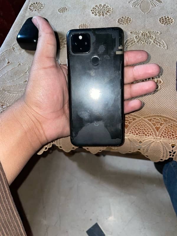 google pixel 4a 5g 6