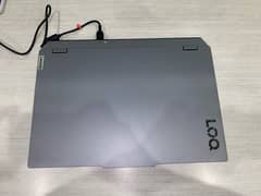 Lenovo - LOQ 15.6" Gaming Laptop RTX 3050