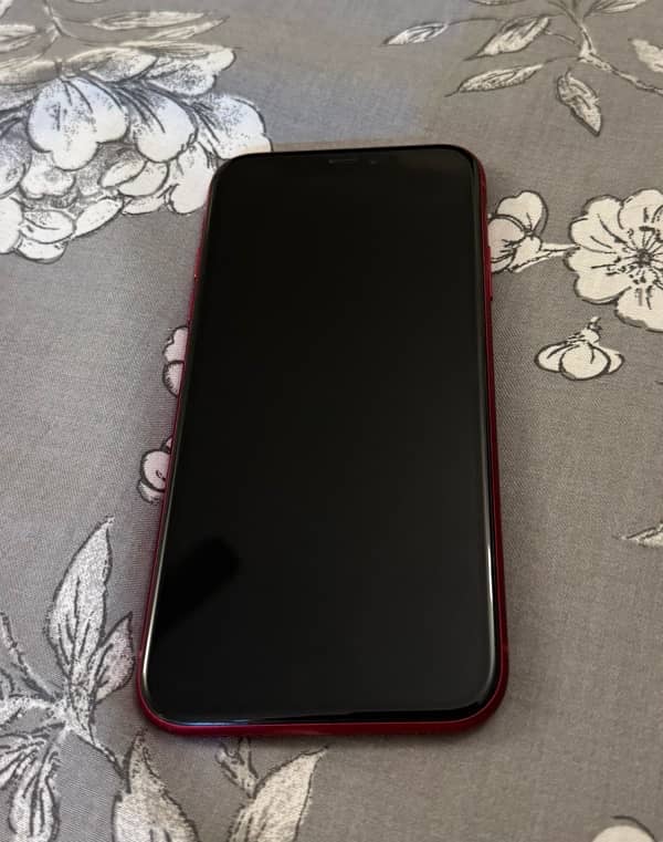 Iphone XR,  10/10 condition, kit available 0