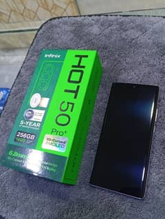 infinix hot 50 pro plus 8/256