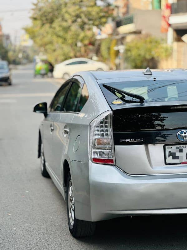 Toyota Prius 2009 1