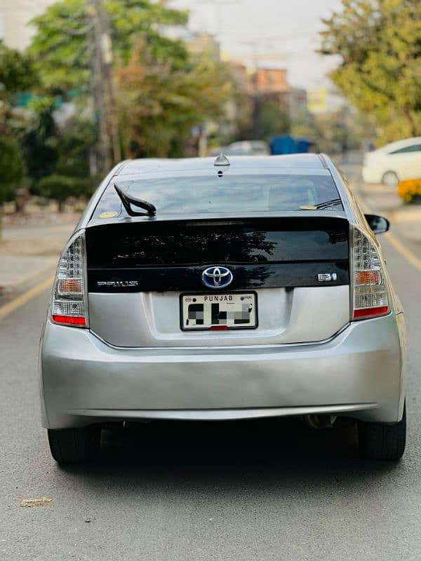 Toyota Prius 2009 2