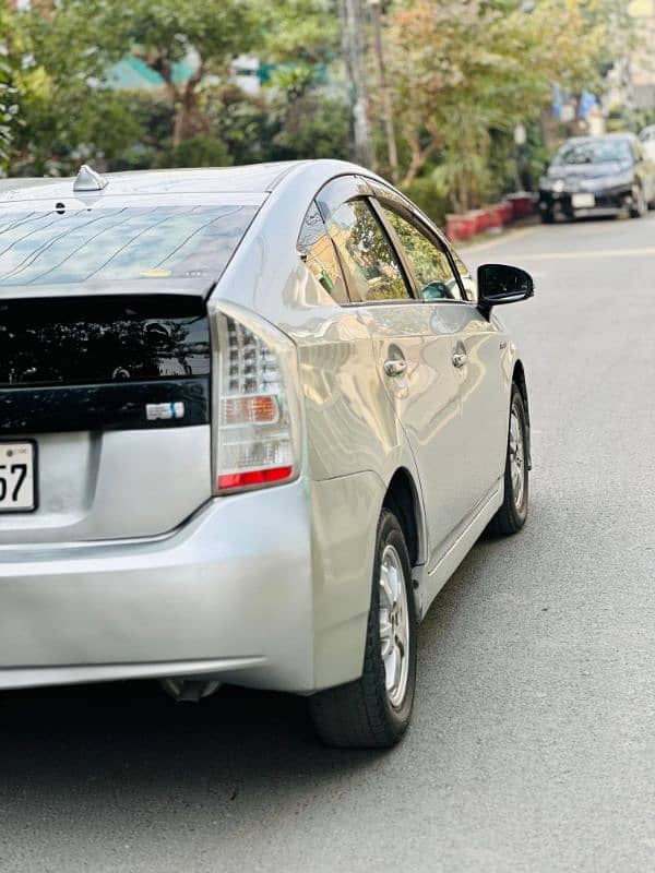 Toyota Prius 2009 3