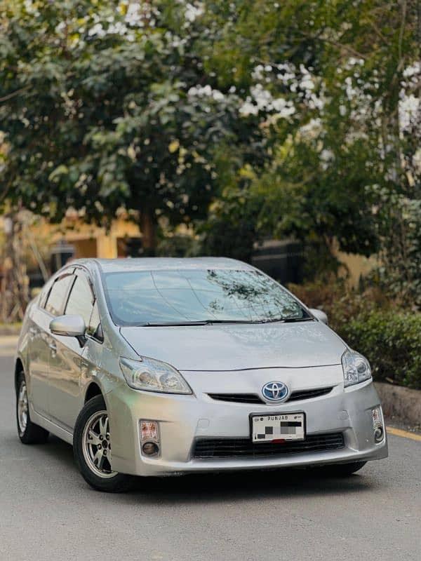 Toyota Prius 2009 4